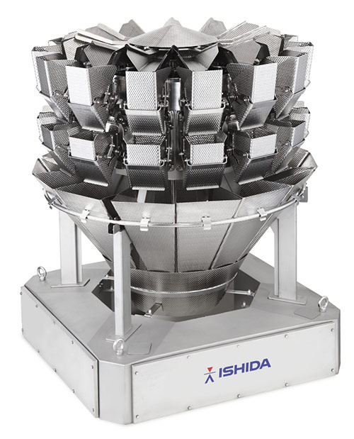 Ishida CCW Poultry Multihead Weighers Brochure