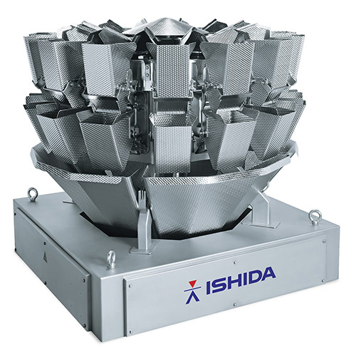 Ishida CCW-RVE Series Multihead Weigher Brochure