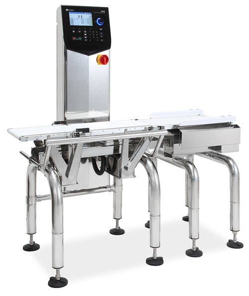 Ishida DACS-G Series Checkweigher Brochure