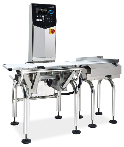 Ishida DACS-GN Series Checkweigher Brochure