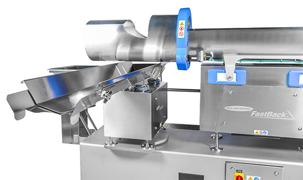FastBack Left Right Center Diverting Weigher Infeed Solution Brochure