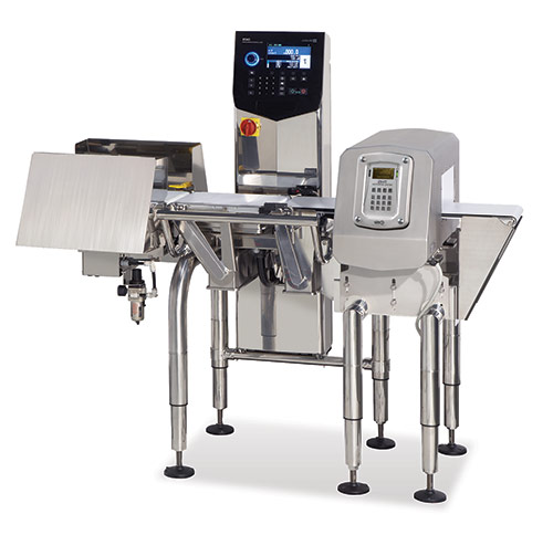Metal Detection Combination Checkweigher Brochure