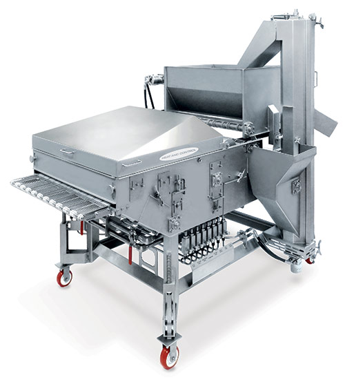 Micro Breader Breading Applicator Brochure