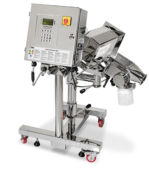 CEIA Pharmaceutical & Nutraceutical Metal Detection Brochure