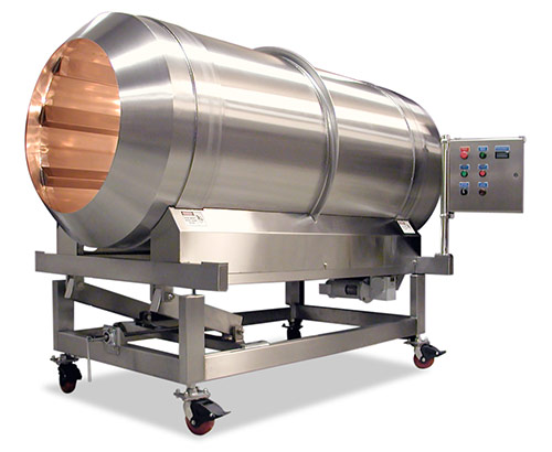Soft Flight Coating Drum Brochure