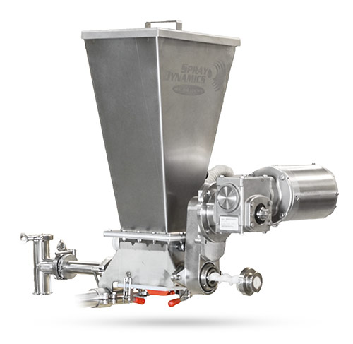 Uni-Spense Sure Flow 100 Dry Ingredient Feeder Brochure