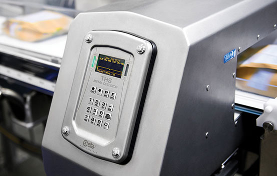 CEIA Corporate Profile Brochure for Industrial Metal Detectors