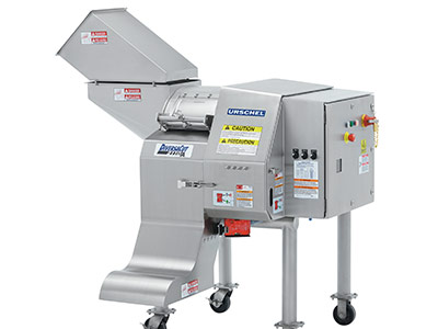 Urschel Size Reduction & Cutting Equipment