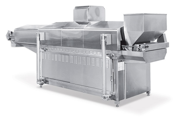 Mastermatic Snack Food Fryer Brochure