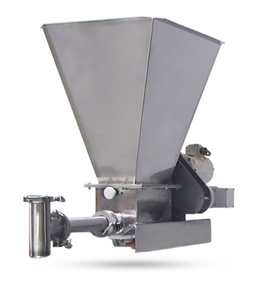 Spray Dynamics Uni-Spense III Dry Ingredient Distributor Feeder - Spanish