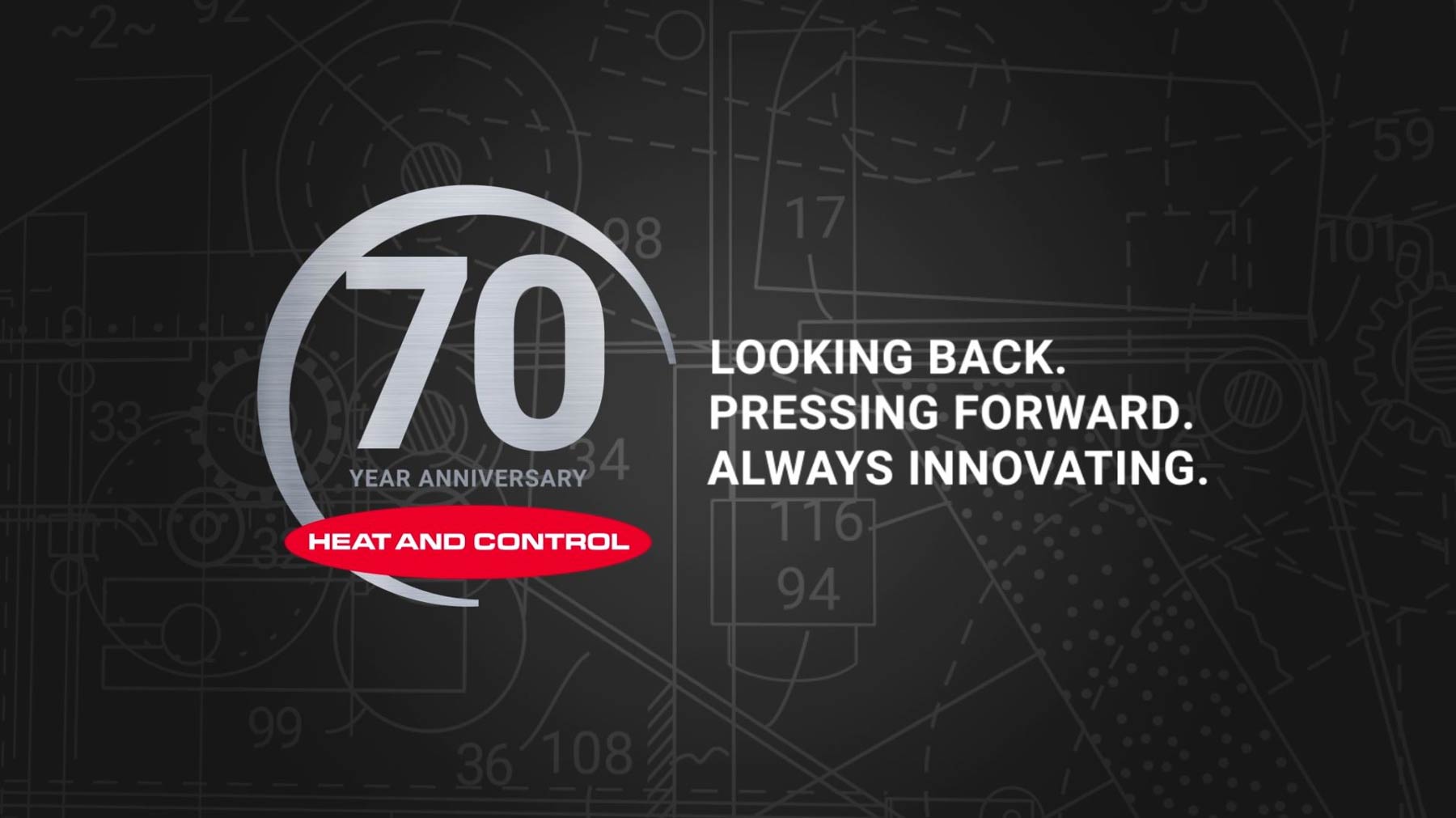 Heat and Control 70 Year Anniversary Video