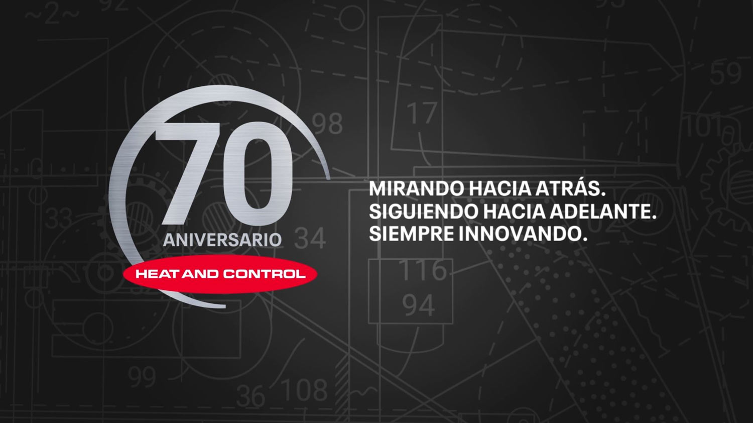 Video de 70 años de Heat and Control - Español