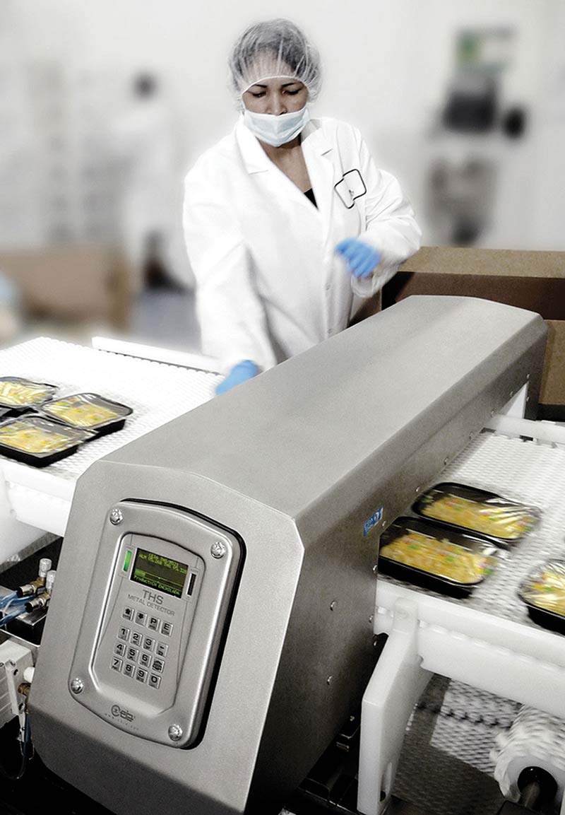 Food Inspection Systems by Ishida and CEIA