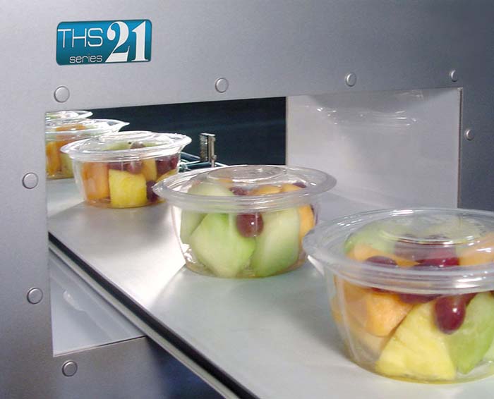 CEIA Metal Detection for Packaged Fruit