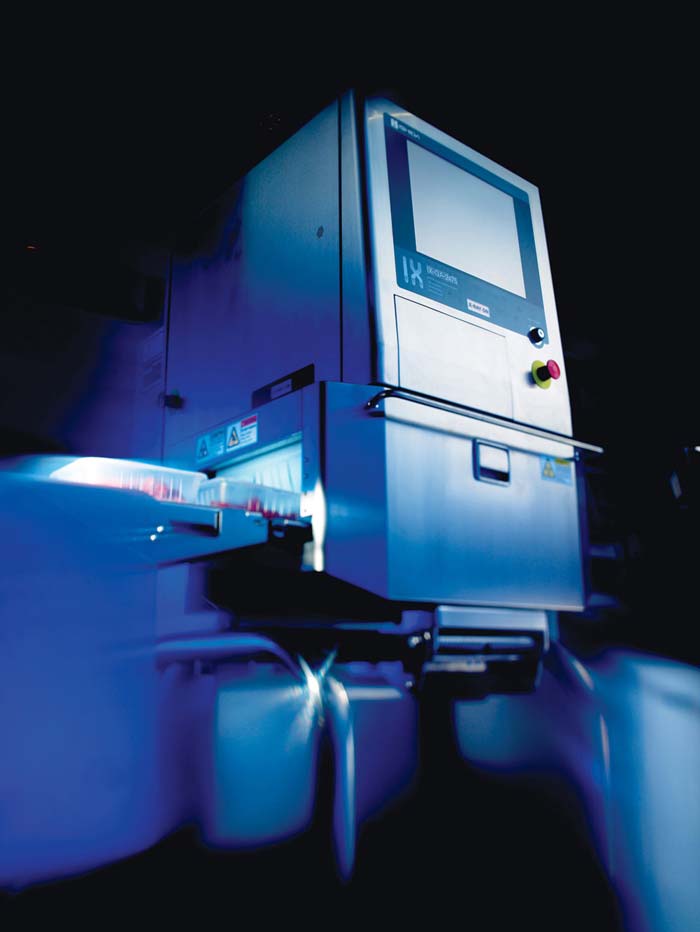 Ishida X-ray Inspection Equipment