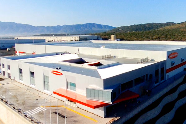 Heat and Control Opens New Facility in Mexico Video