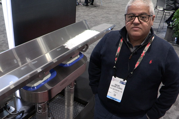FastBack 4.0 Horizontal Motion Conveyor Product Spotlight Video