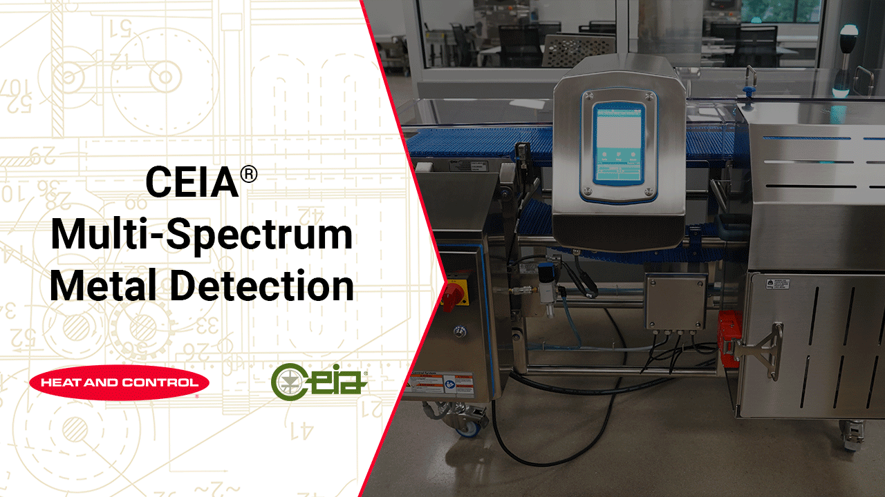 CEIA Metal Detection Solutions