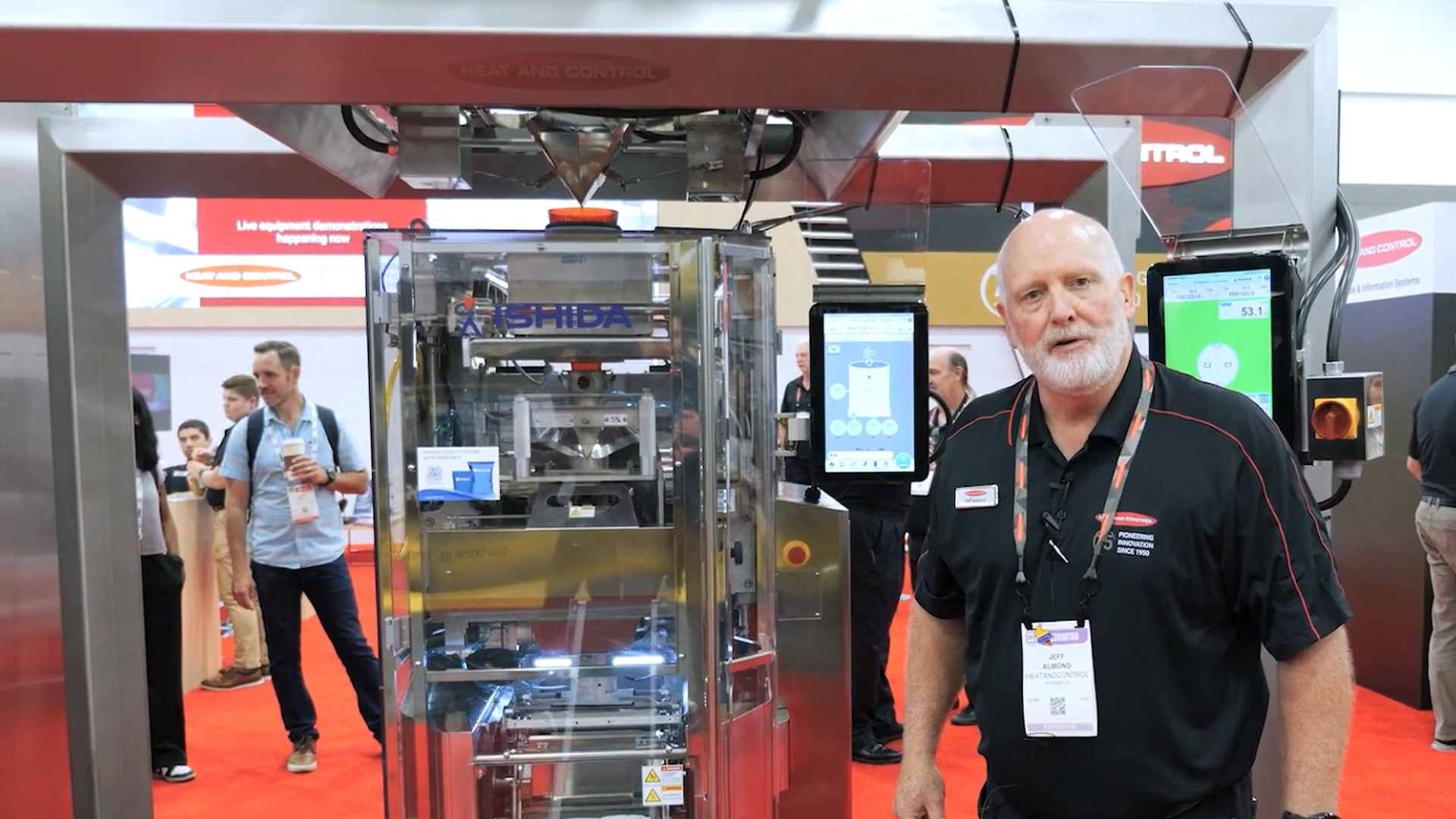  Ishida High-Speed Packaging System