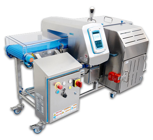 THS/210® Metal Detection System for Heavy Washdown Areas