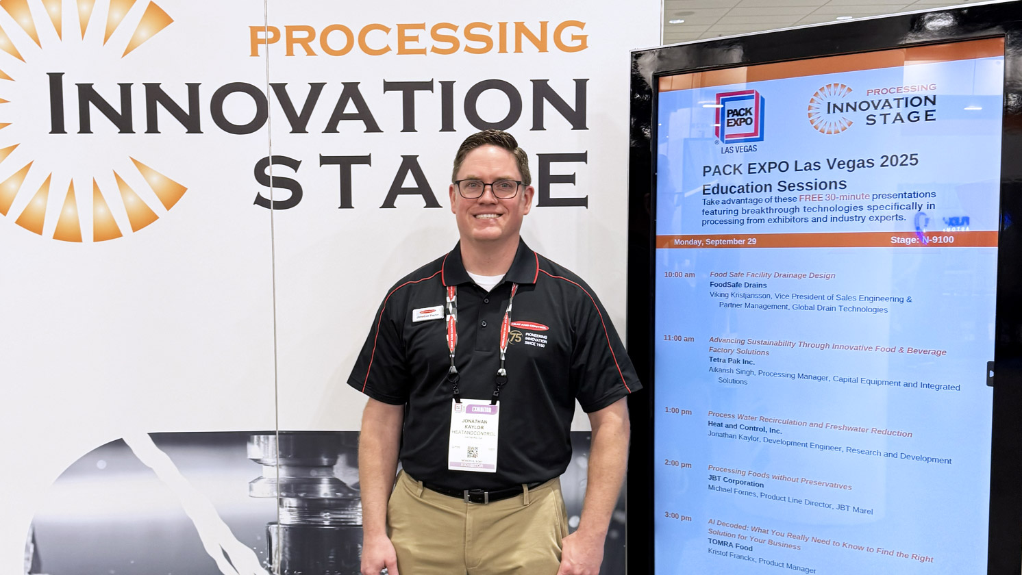 Process Water Recirculation and Freshwater Reduction Presentation