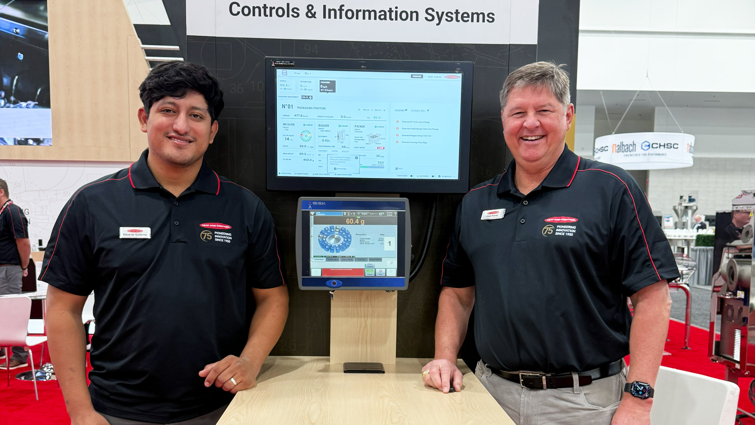 New Horizon 3.0 Controls System