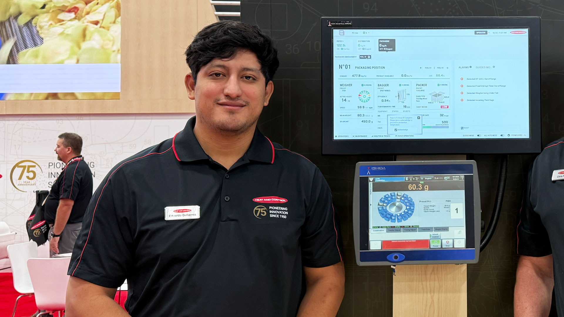 New Horizon 3.0 Controls System Product Spotlight Video Espanol