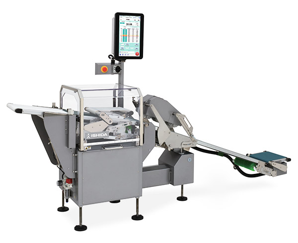 Ishida TSC-AS In-line Seal Checker Brochure