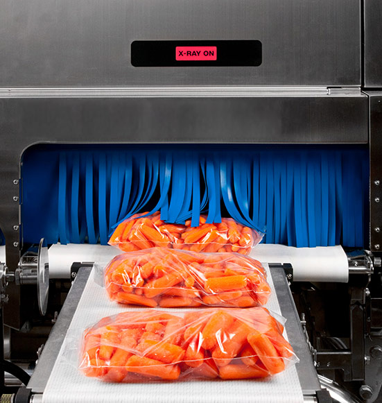Inspection Systems for Food & Pharmaceutical Industries