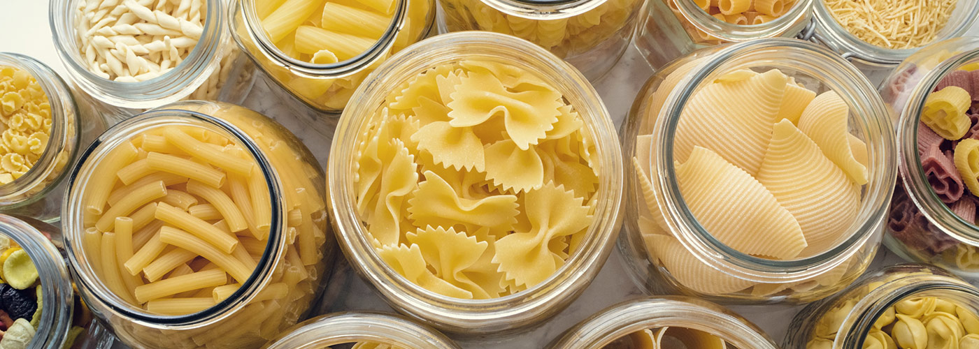 Pasta | Heat and Control