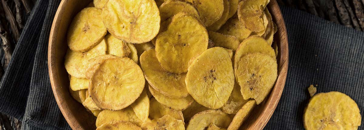 Plantain and Banana Chips Blog Articles