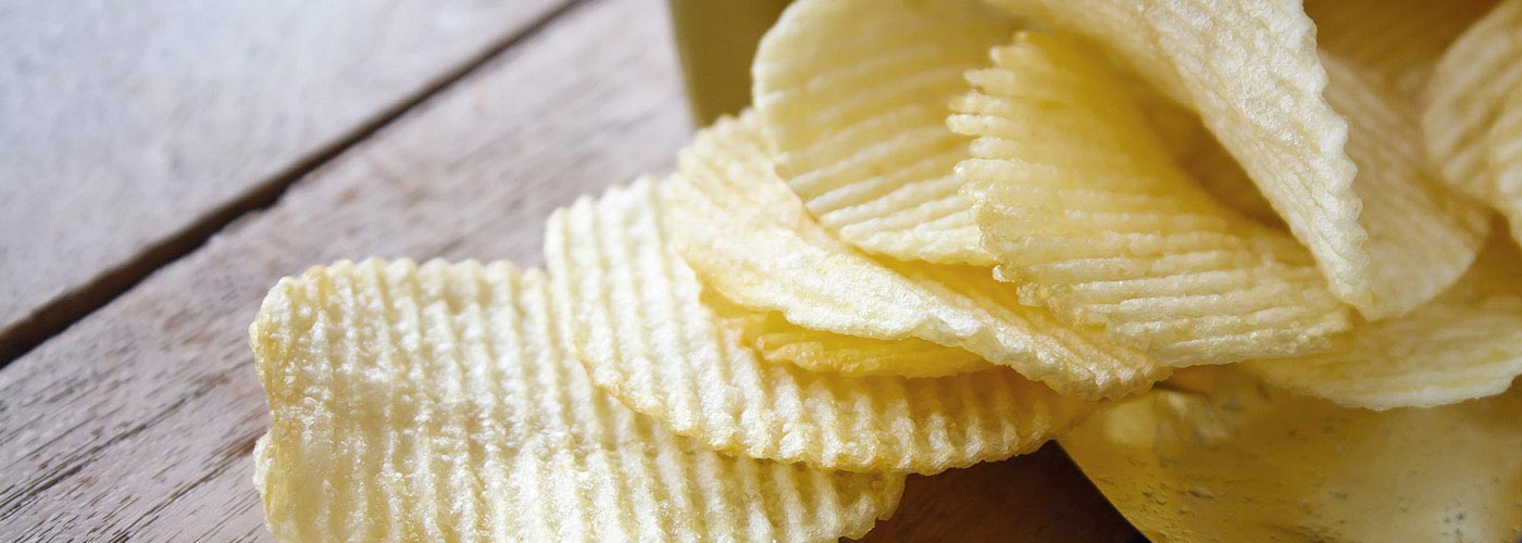 Potato and Kettle Chips Blog Articles