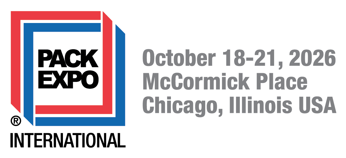 Pack Expo International Logo