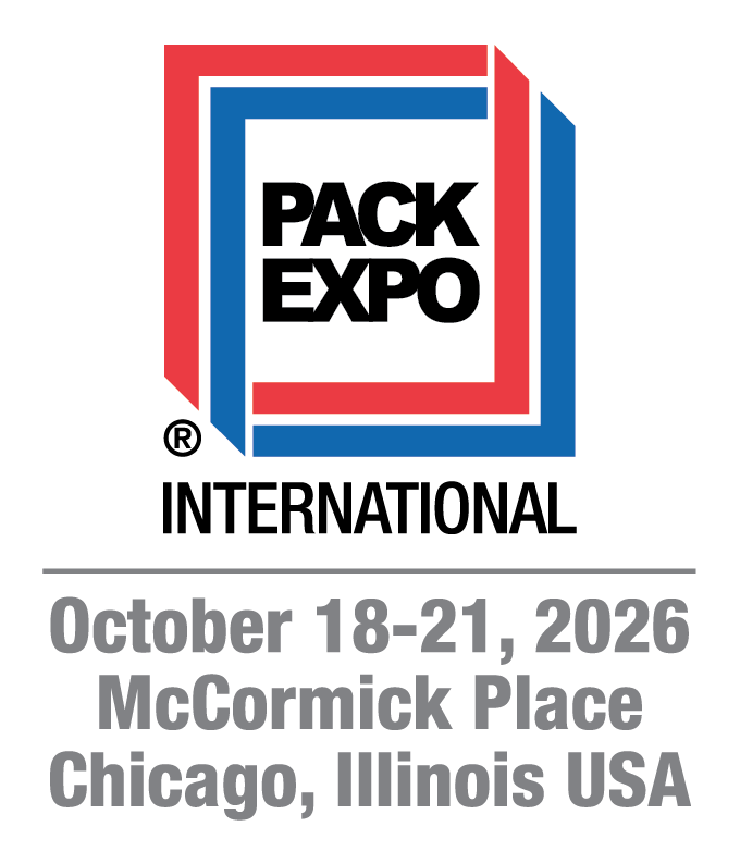 Pack Expo International 2026 Logo