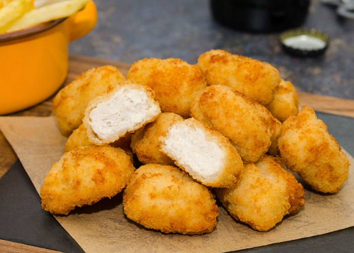 Nuggets de pollo