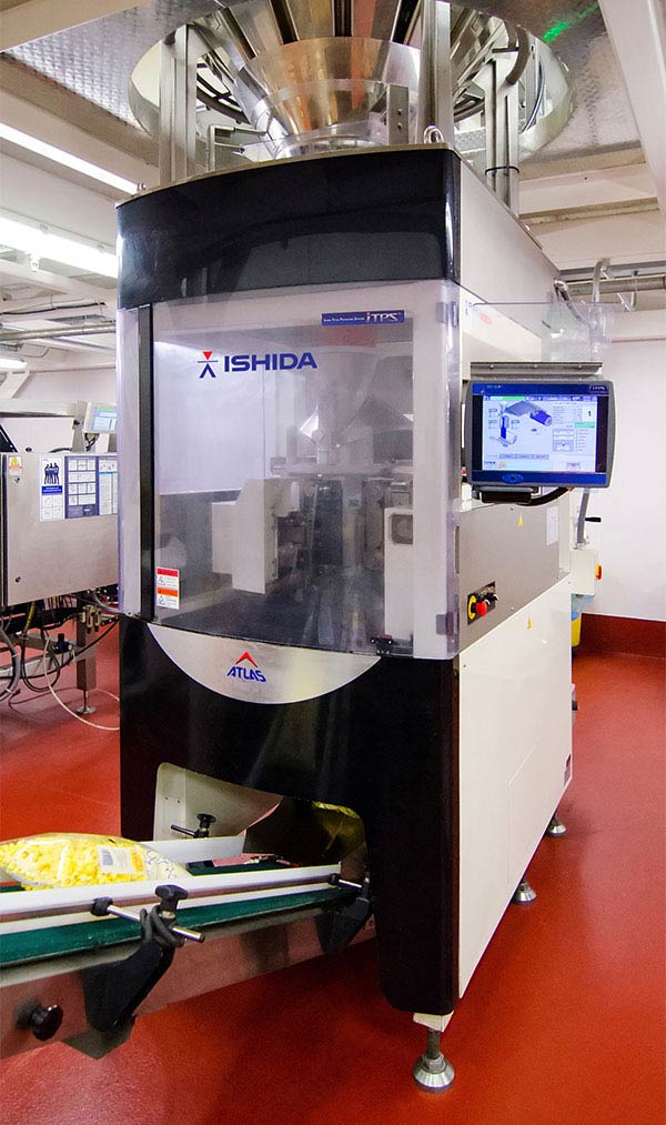 Ishida Atlas Bagging Machine