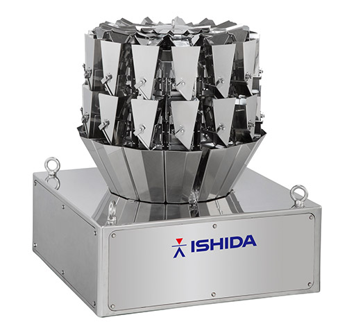 Ishida CCW-RV Micro Multihead Weigher