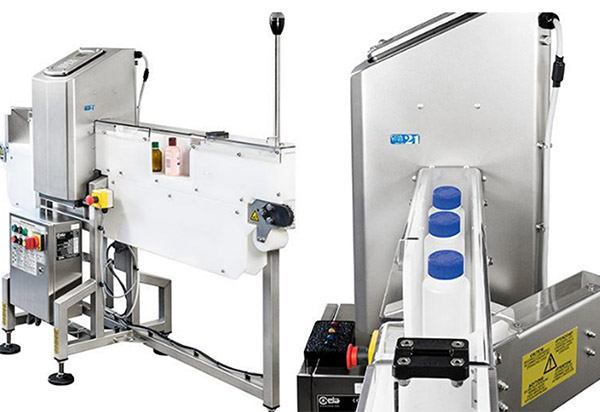 CEIA metal detectors