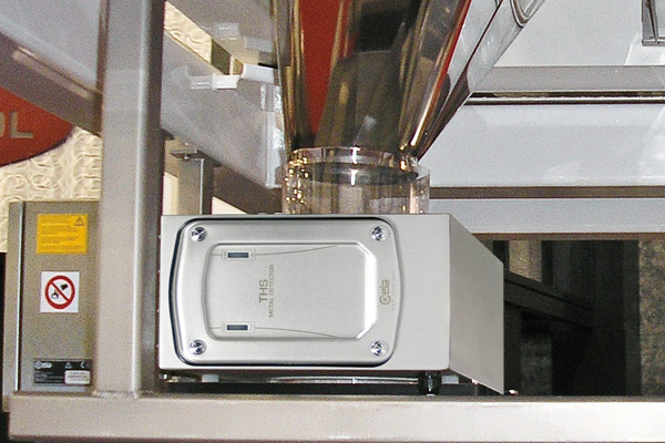 CEIA Metal Detector for Potato Chips