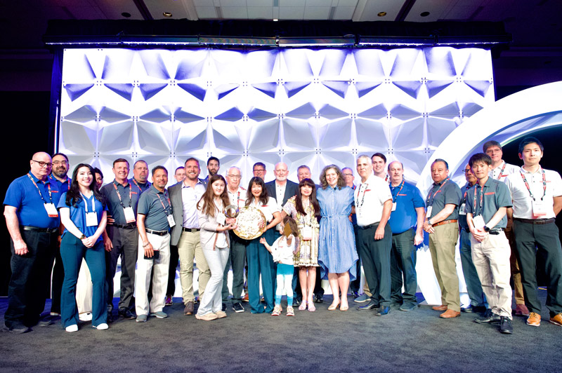 SNAC International Circle of Honor