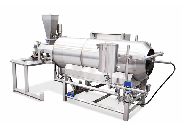 Coating Equipment for Pet Food Industry