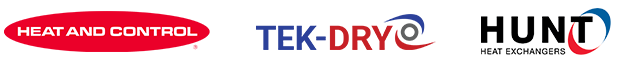 Heat and Control Acquires Tek-Dry and Hunt Heat Exchangers