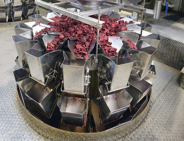 Ishida CCW-RVE Series Multihead Weigher