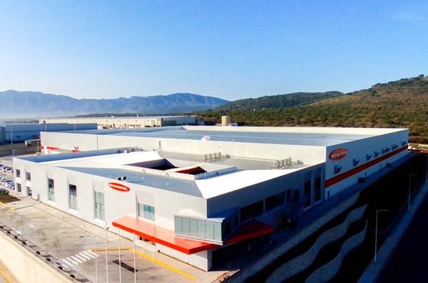 Heat and Control Guadalajara Facility