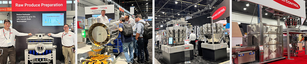 Heat and Control at Pack Expo International