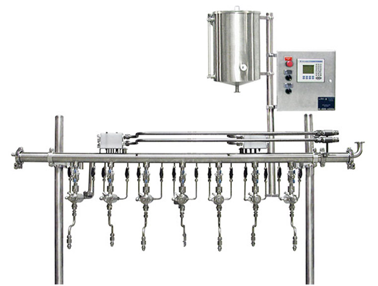 Liquid coating applicator