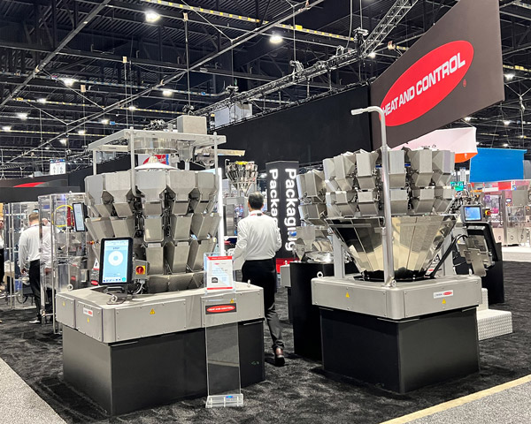 Multihead Weighing Showcase