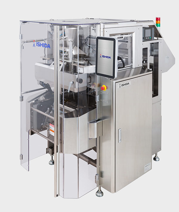 Ishida Inspira Snack Bagging Machine