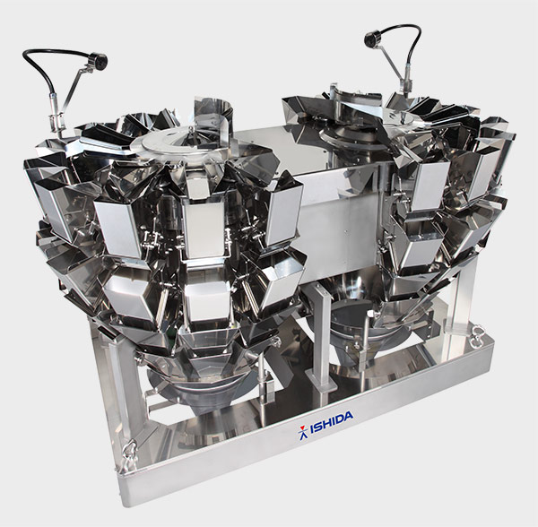 Ishida 18-head multihead weigher