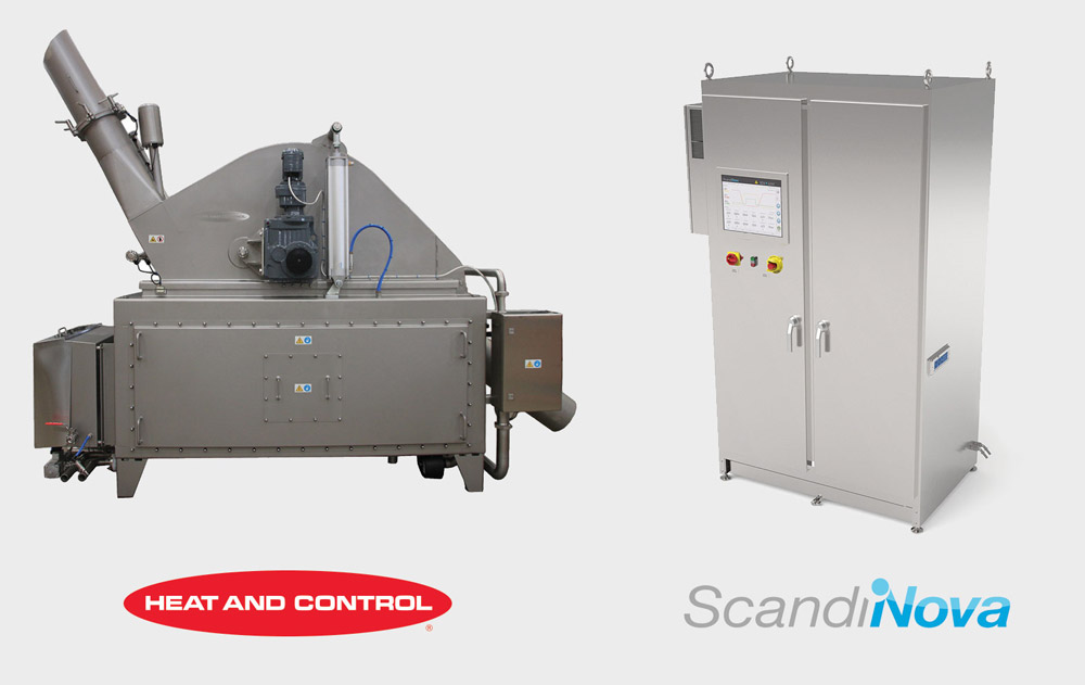 Heat and Control and ScandiNova Partnership